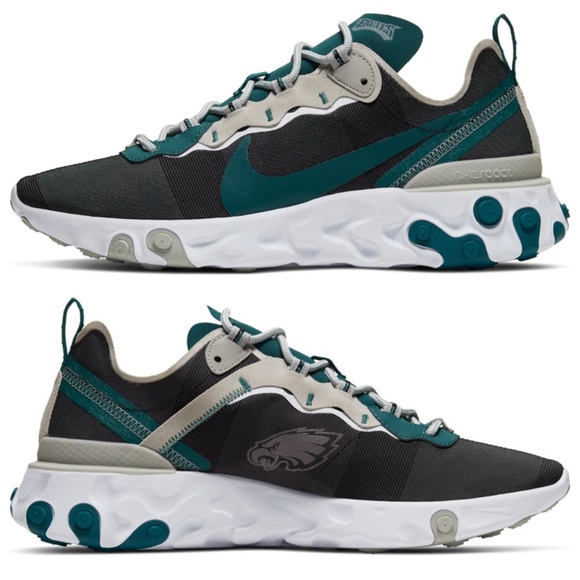 nike react eagles